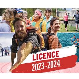 Licence 2023 2026